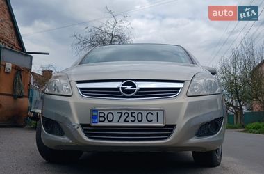 Минивэн Opel Zafira 2008 в Хмельницком