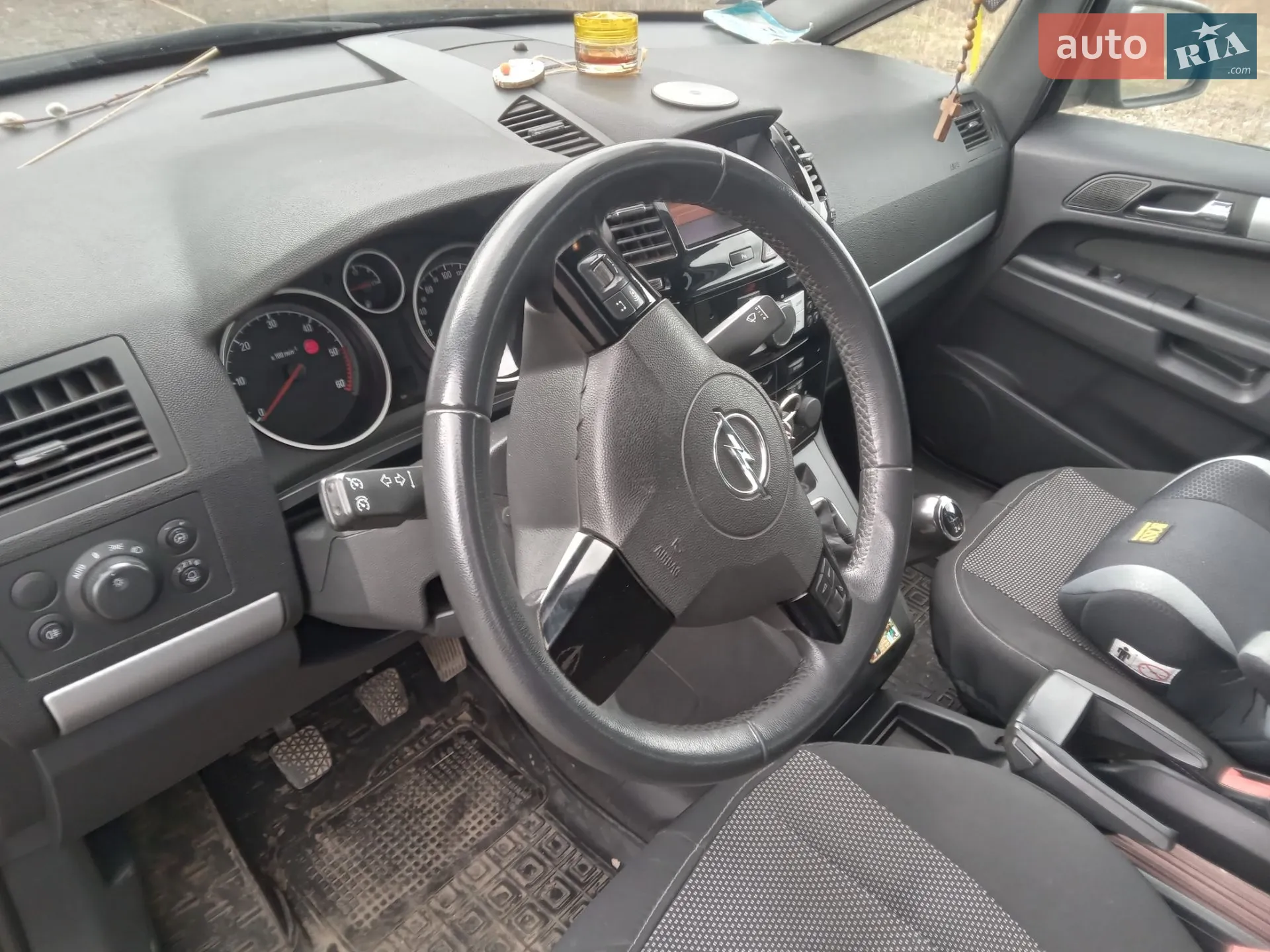 2011 Opel Zafira - мініатюра 4