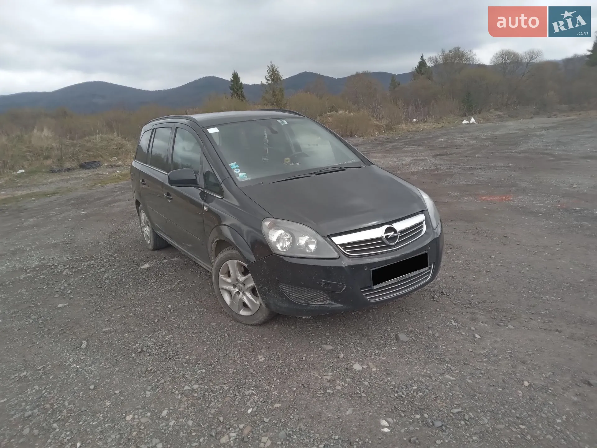 2011 Opel Zafira - мініатюра 15