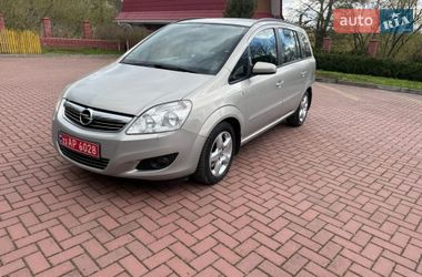 Мінівен Opel Zafira 2008 в Хмельницькому