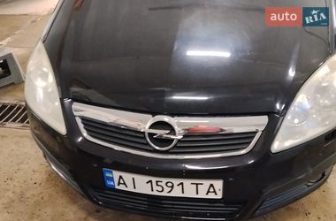 Мінівен Opel Zafira 2005 в Броварах