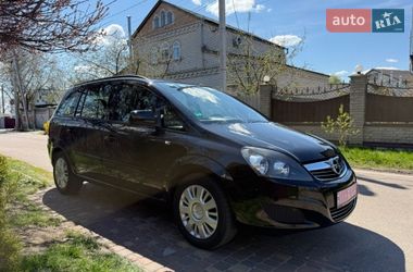Мінівен Opel Zafira 2010 в Борисполі