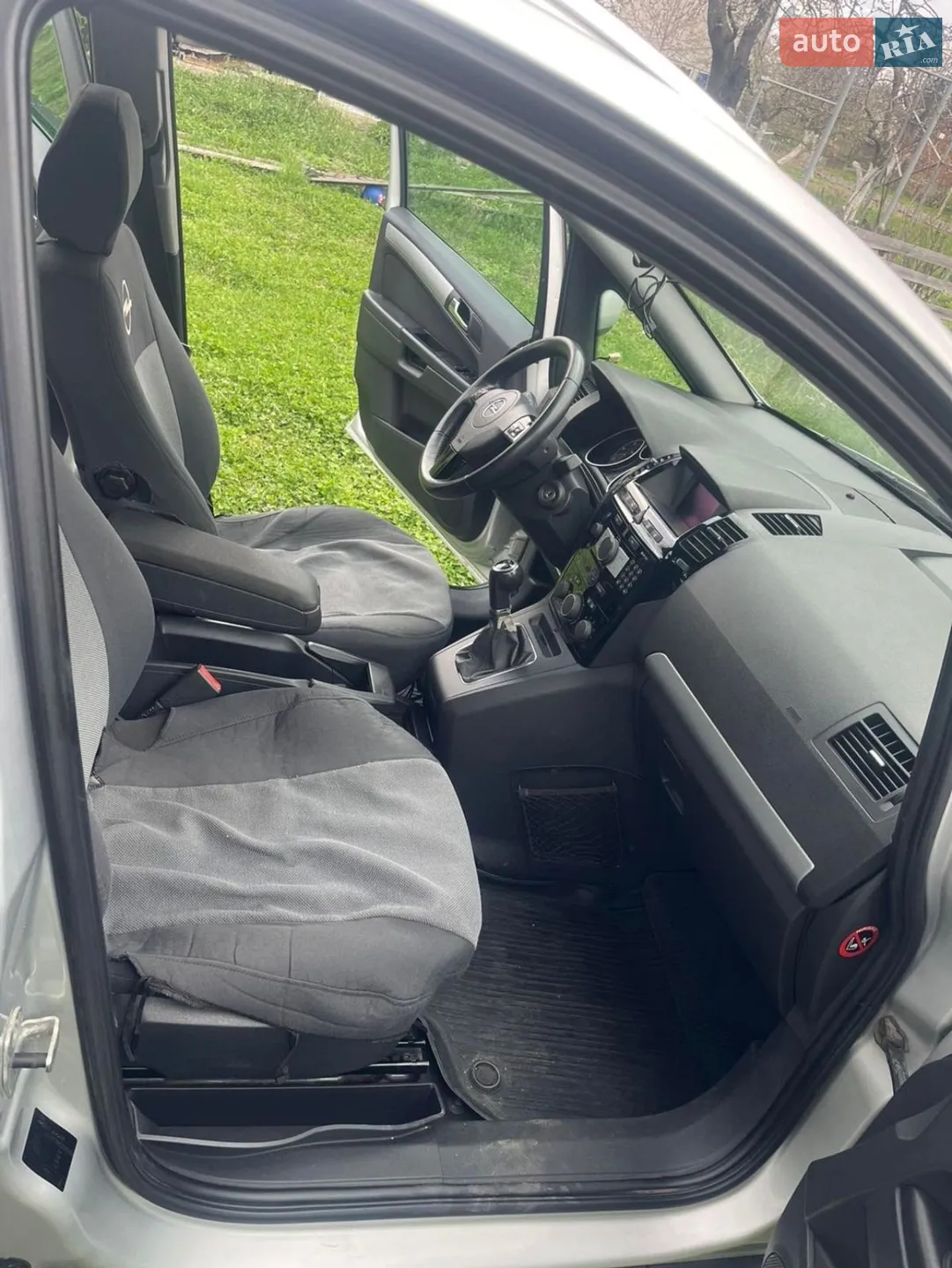 2011 Opel Zafira - мініатюра 7