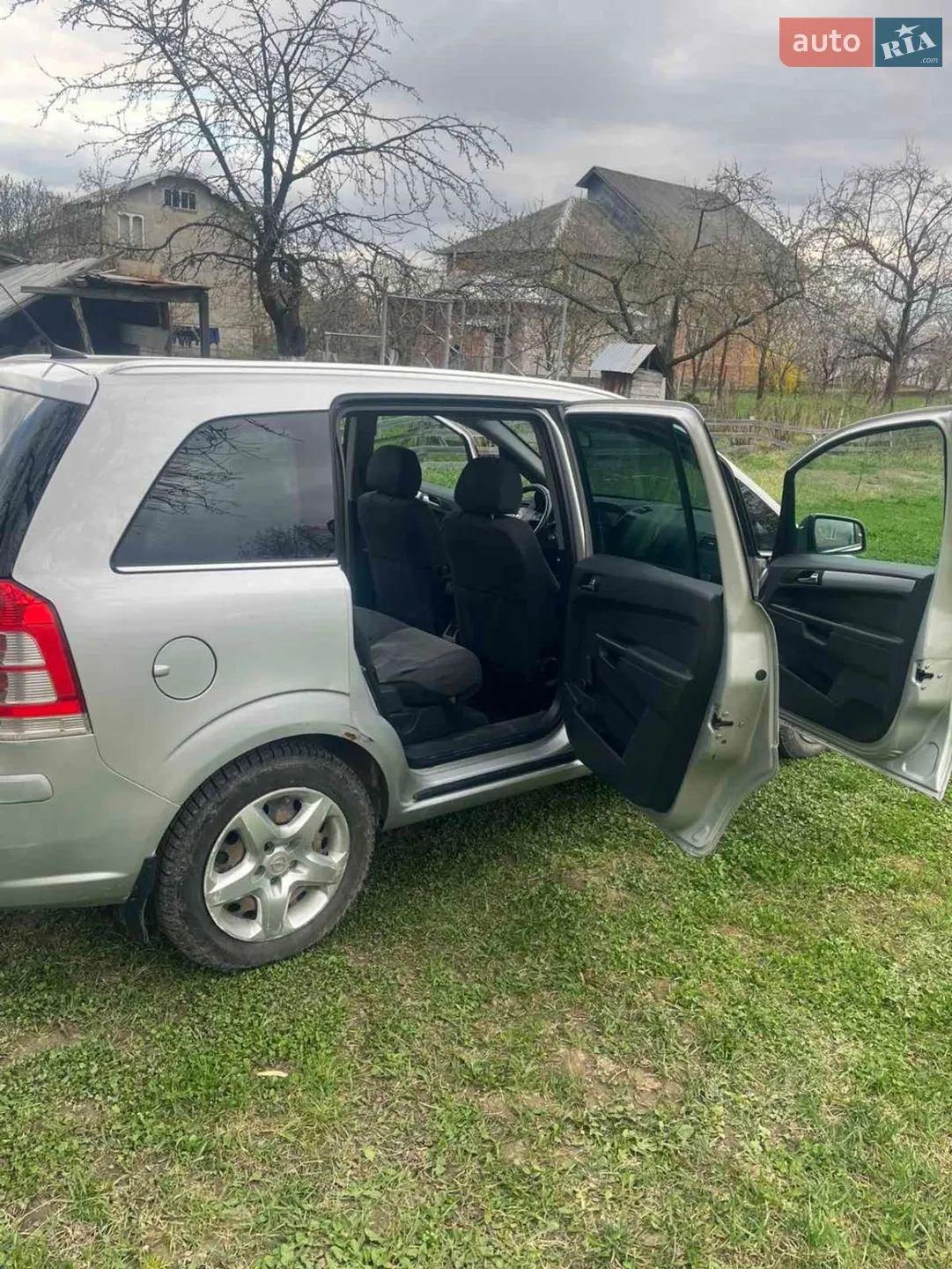 2011 Opel Zafira - мініатюра 6
