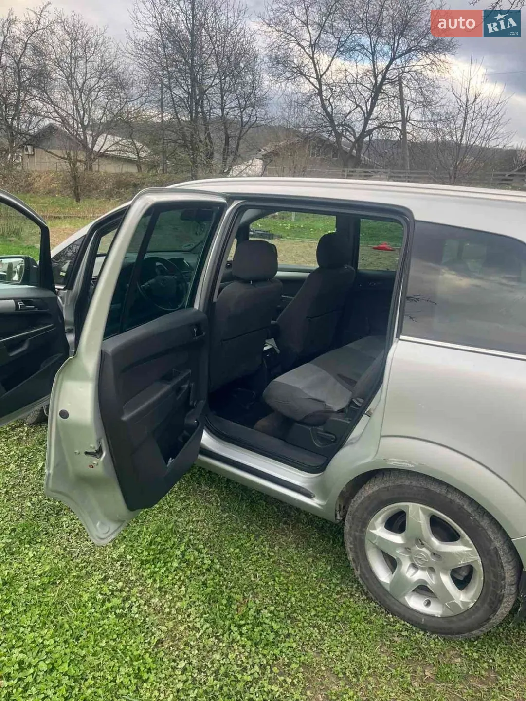 2011 Opel Zafira - мініатюра 11