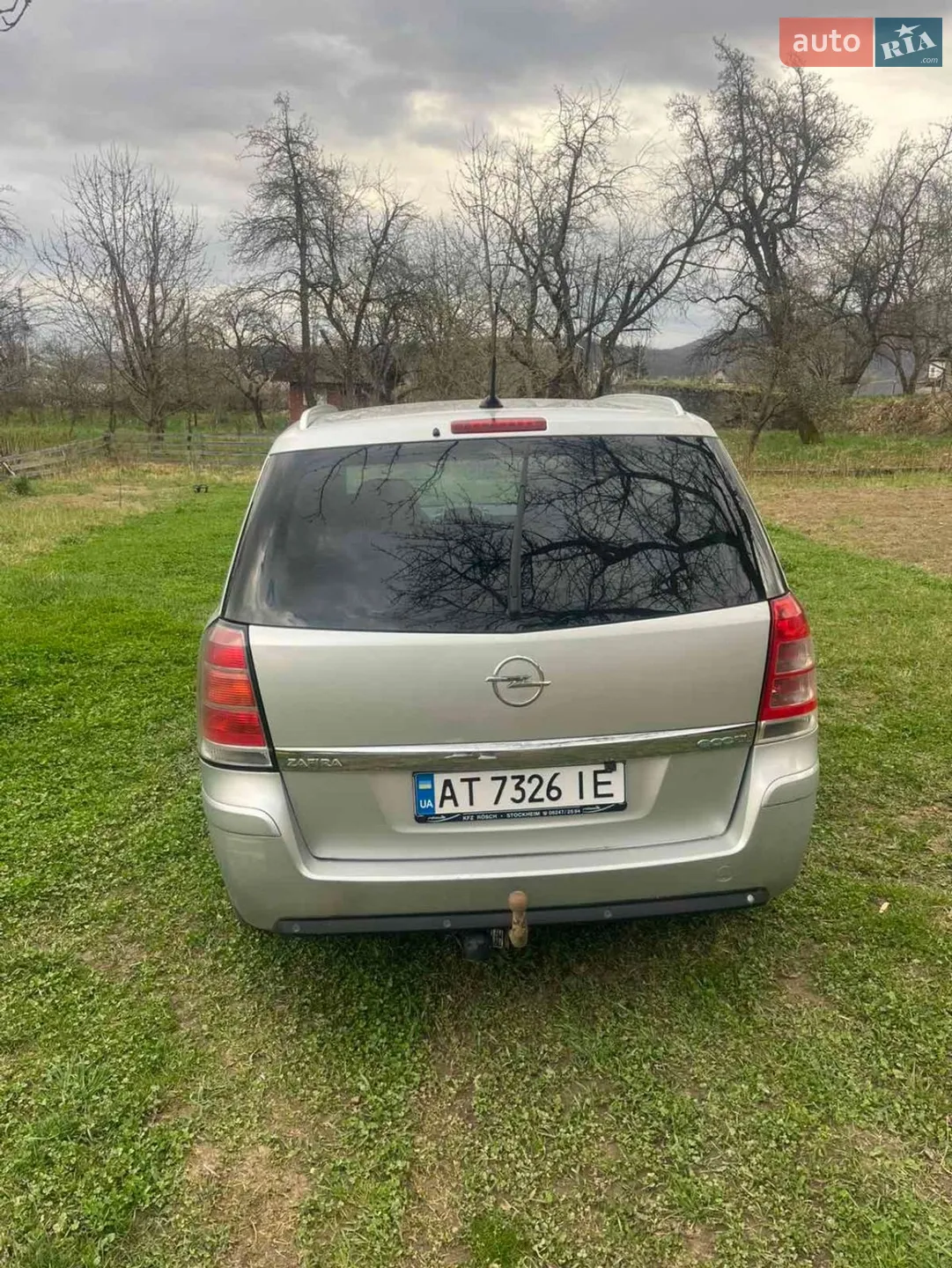 2011 Opel Zafira - мініатюра 16