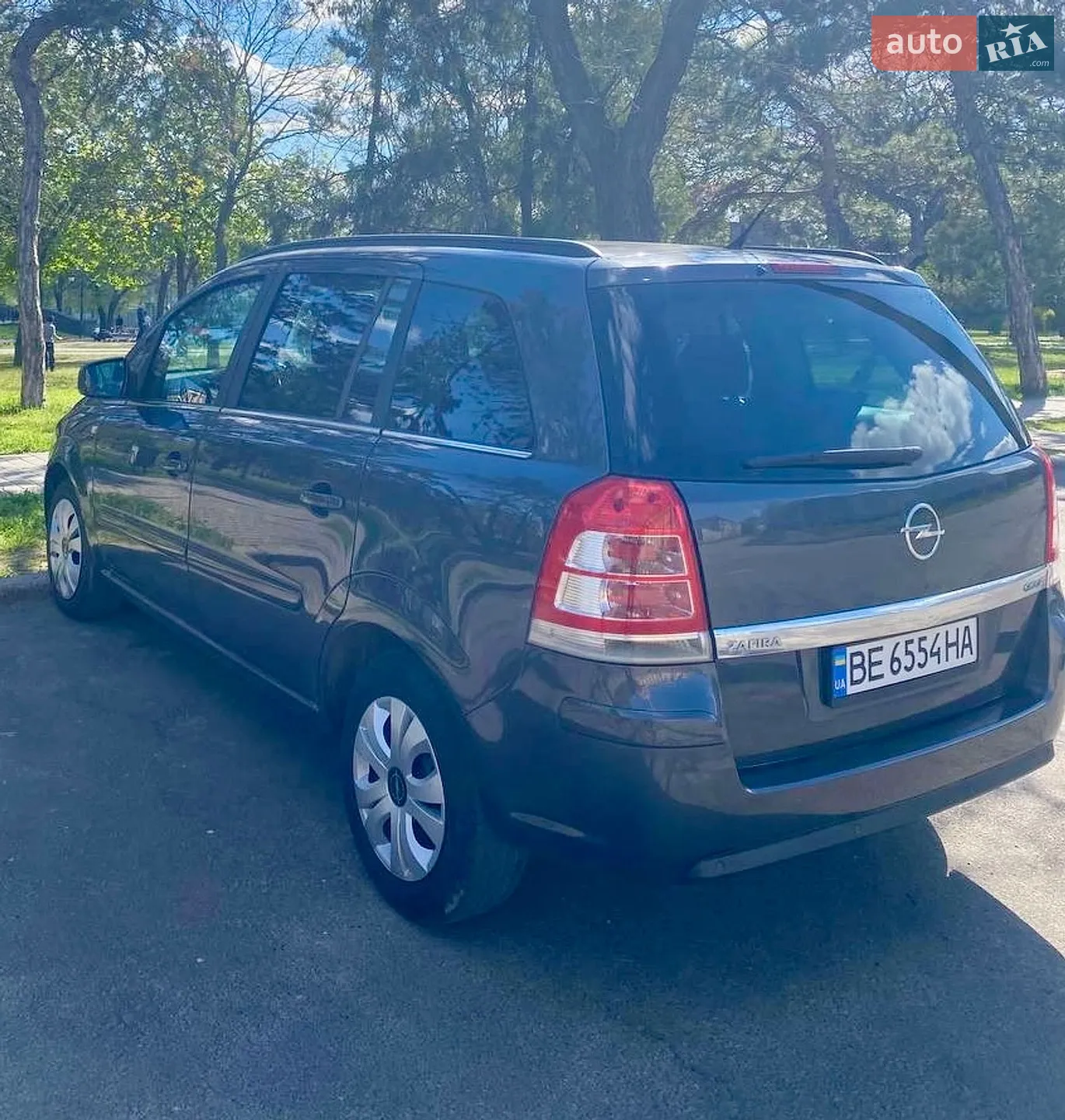 2011 Opel Zafira - мініатюра 5