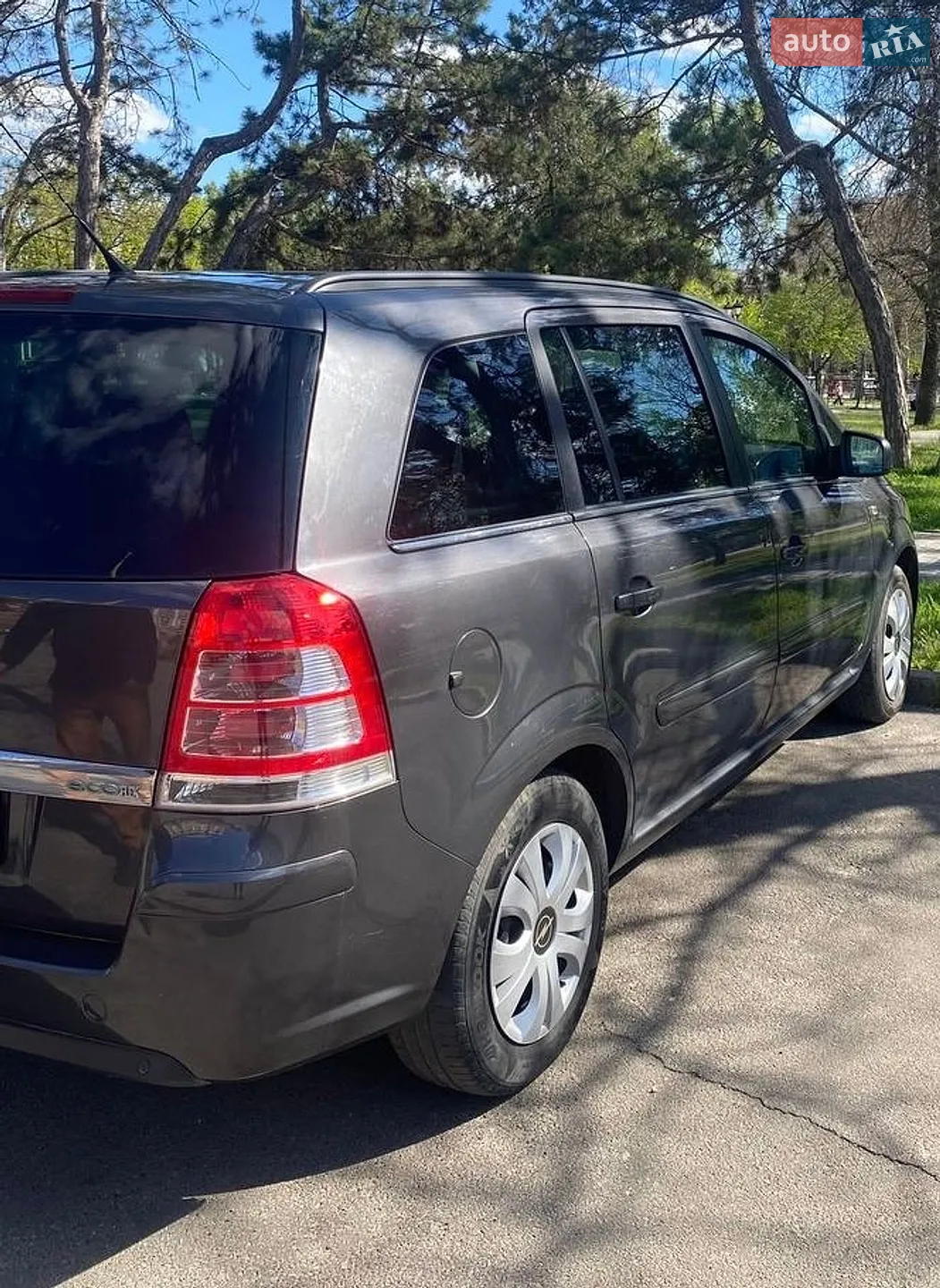 2011 Opel Zafira - мініатюра 6