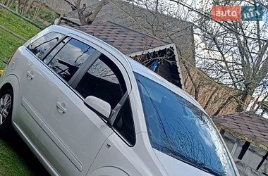 Минивэн Opel Zafira 2009 в Львове