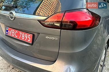 Мінівен Opel Zafira 2016 в Києві
