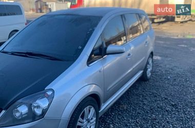 Мінівен Opel Zafira 2008 в Хмельницькому