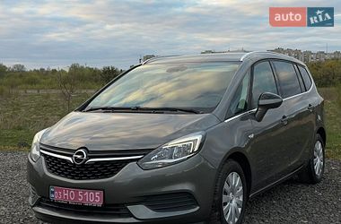 Минивэн Opel Zafira 2017 в Луцке