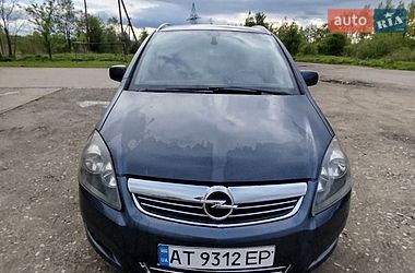 Минивэн Opel Zafira 2010 в Рожнятове