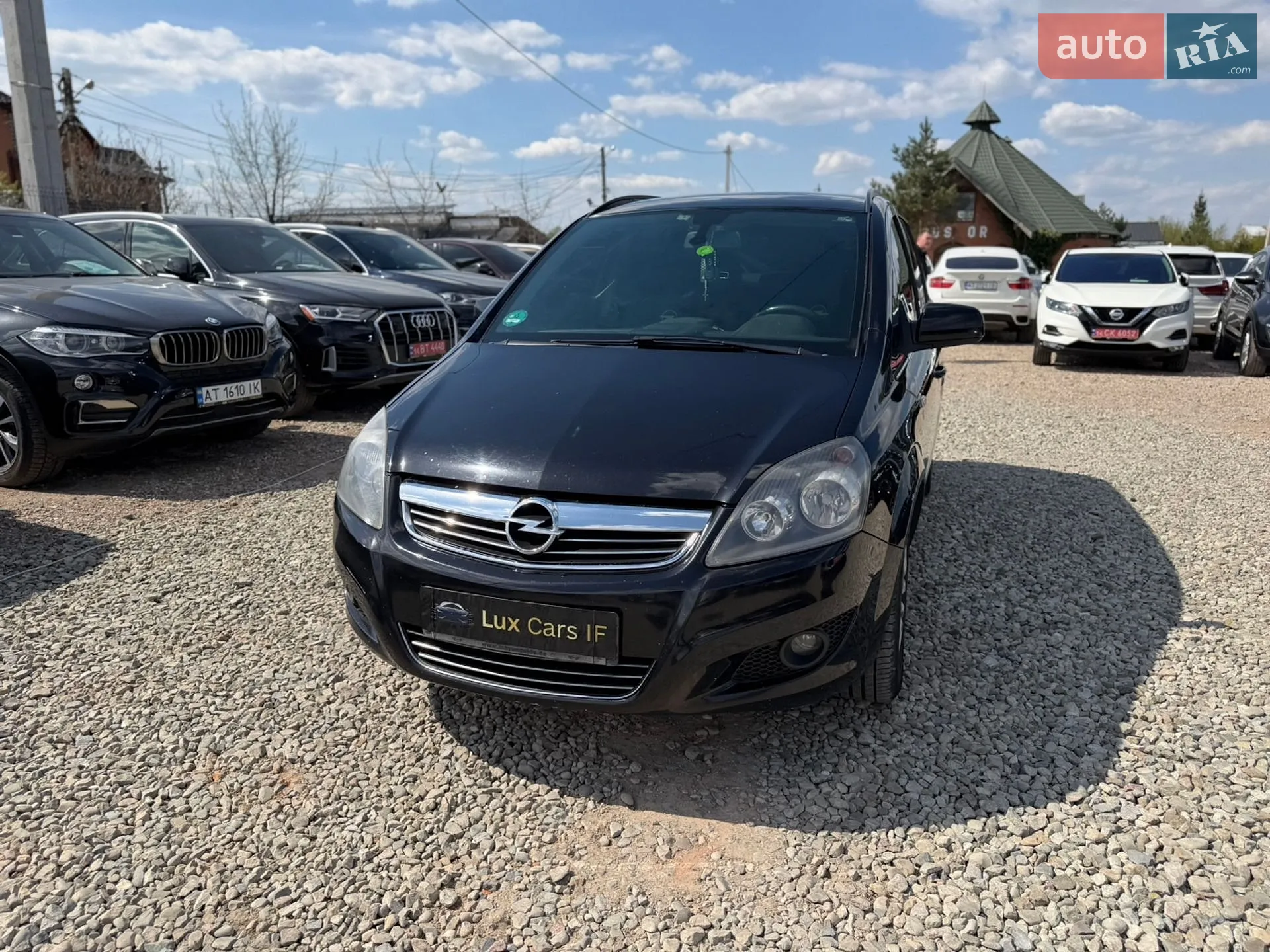 2010 Opel Zafira - мініатюра 5