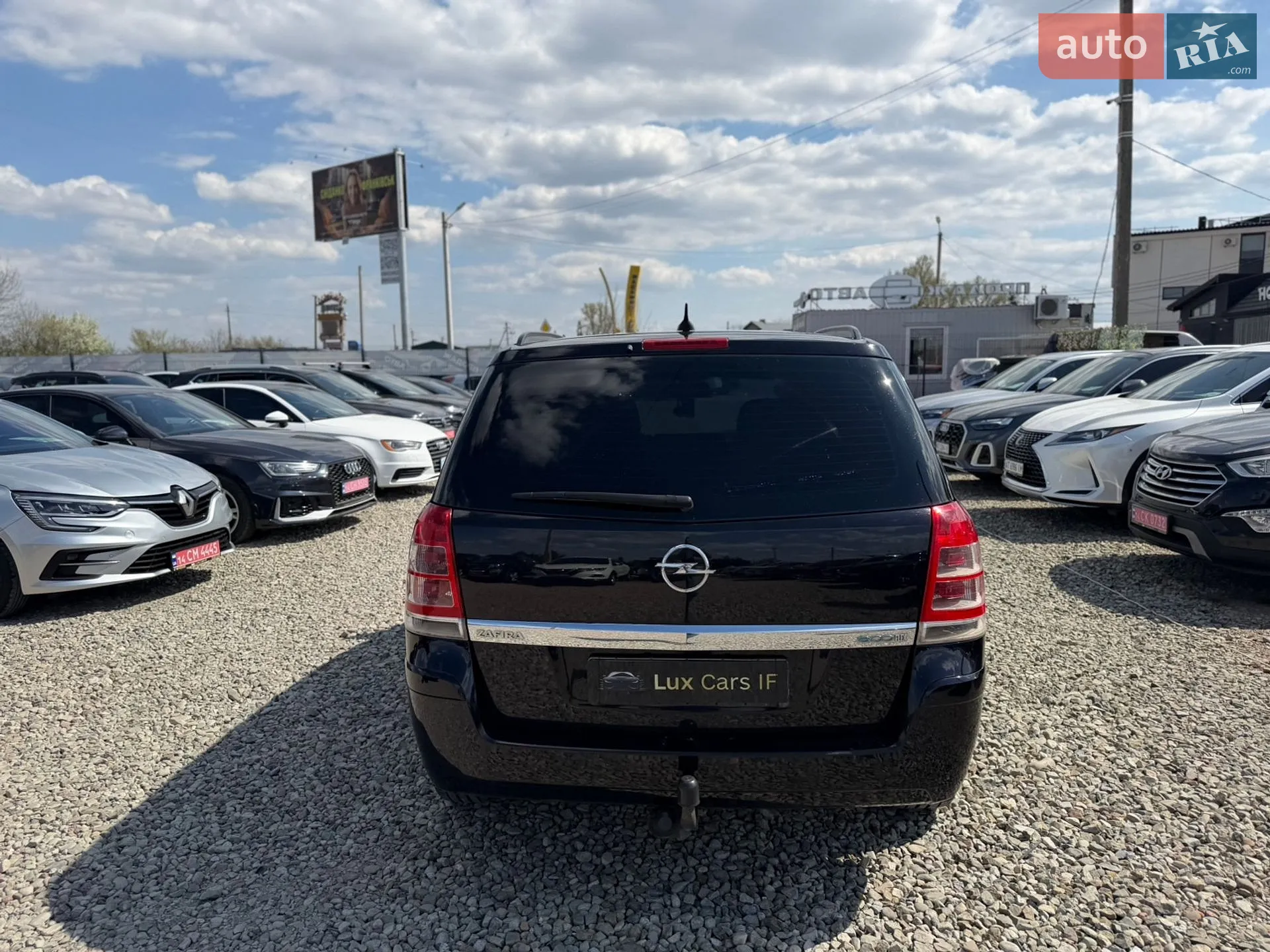 2010 Opel Zafira - мініатюра 10
