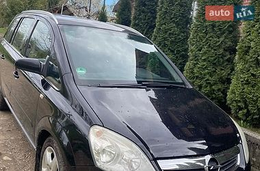 Мінівен Opel Zafira 2008 в Калуші