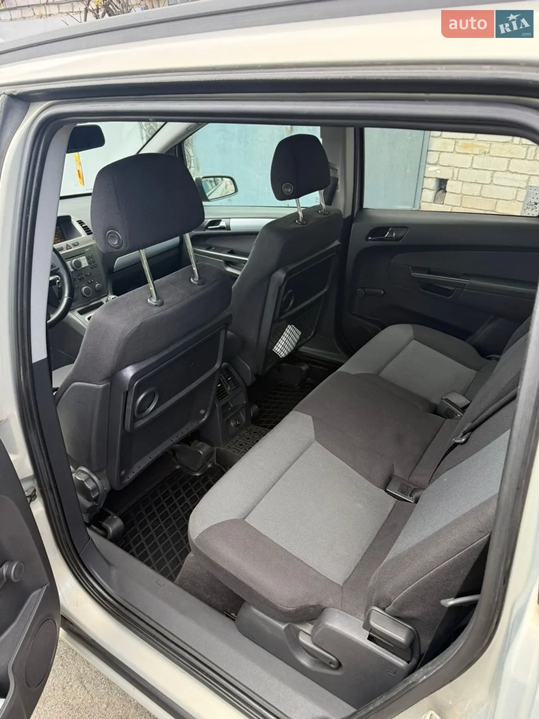 Opel Zafira 2005 VIN W0L0AHM7552211322 фото оголошення 9 з 17