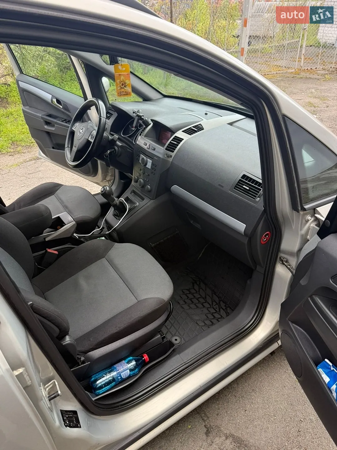 Opel Zafira 2005 VIN W0L0AHM7552211322 фото оголошення 10 з 17