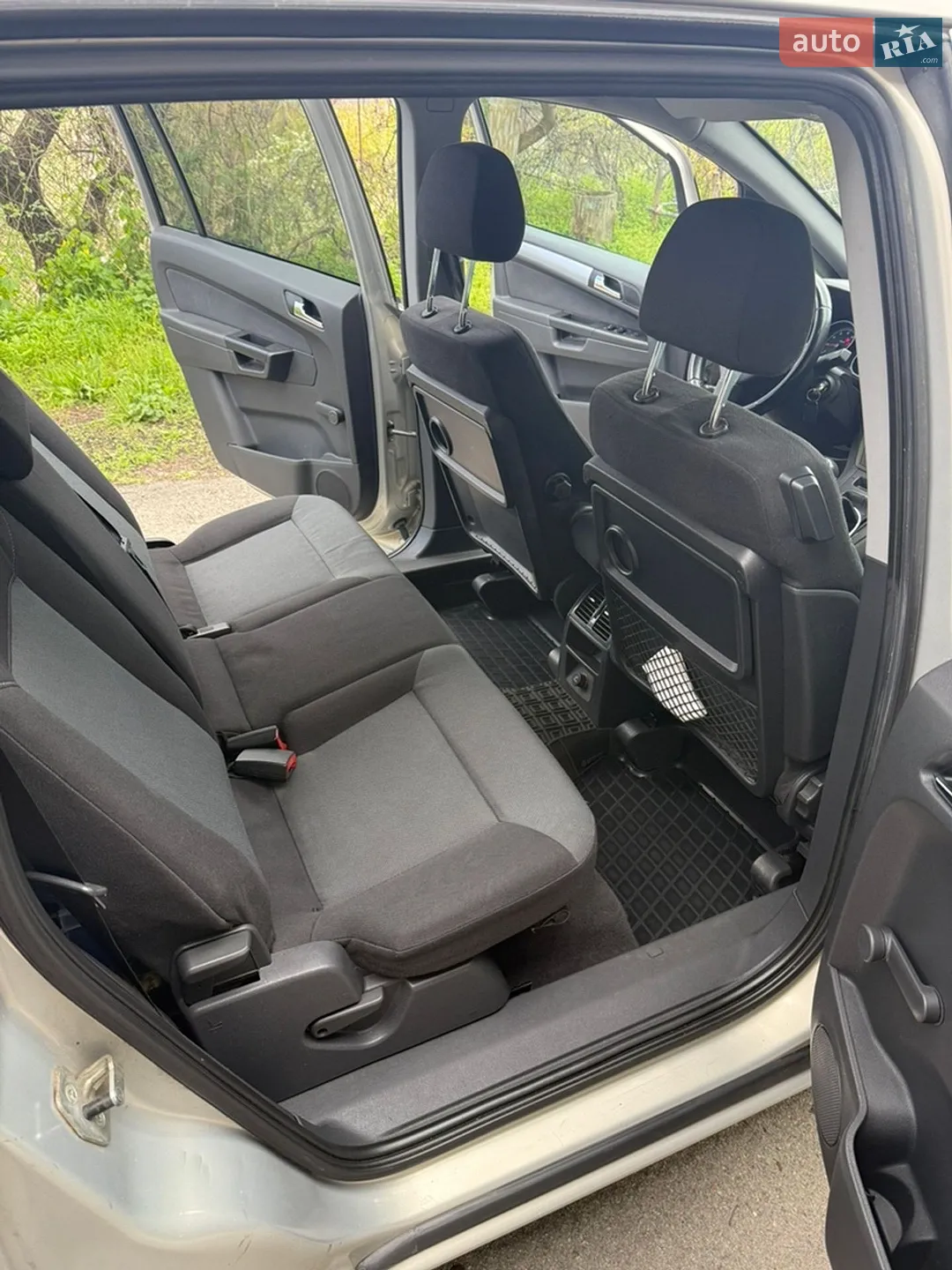 Opel Zafira 2005 VIN W0L0AHM7552211322 фото оголошення 11 з 17