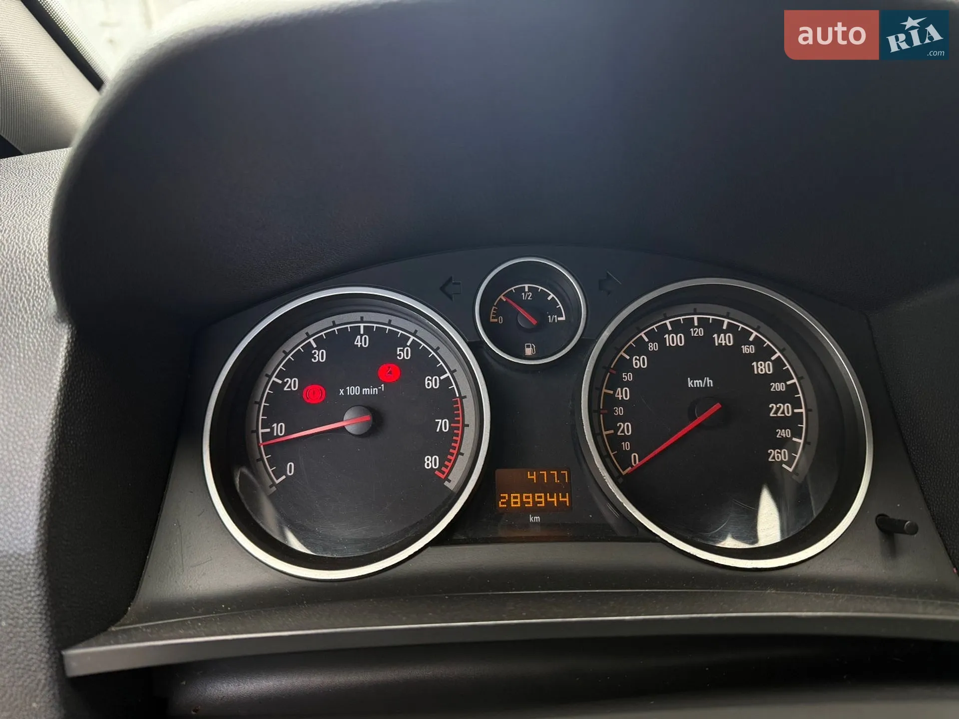 Opel Zafira 2005 VIN W0L0AHM7552211322 фото оголошення 14 з 17