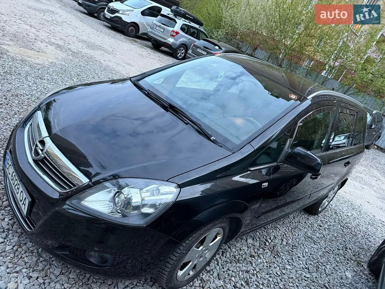 2014 Opel Zafira - мініатюра 24