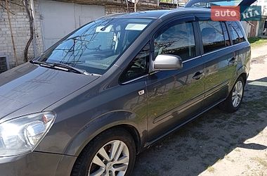 Мінівен Opel Zafira 2012 в Львові