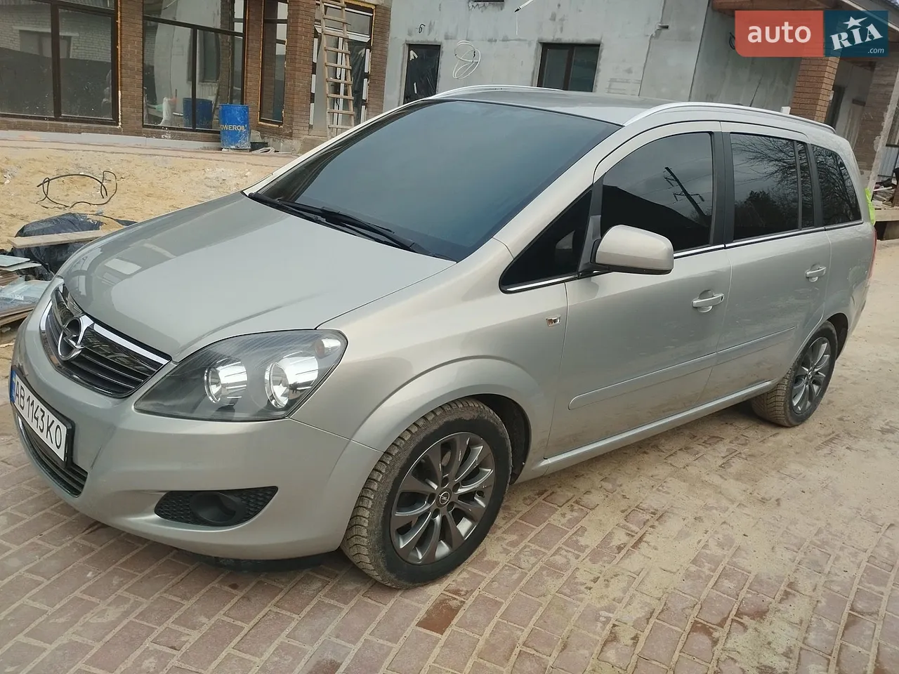 2011 Opel Zafira - мініатюра 14