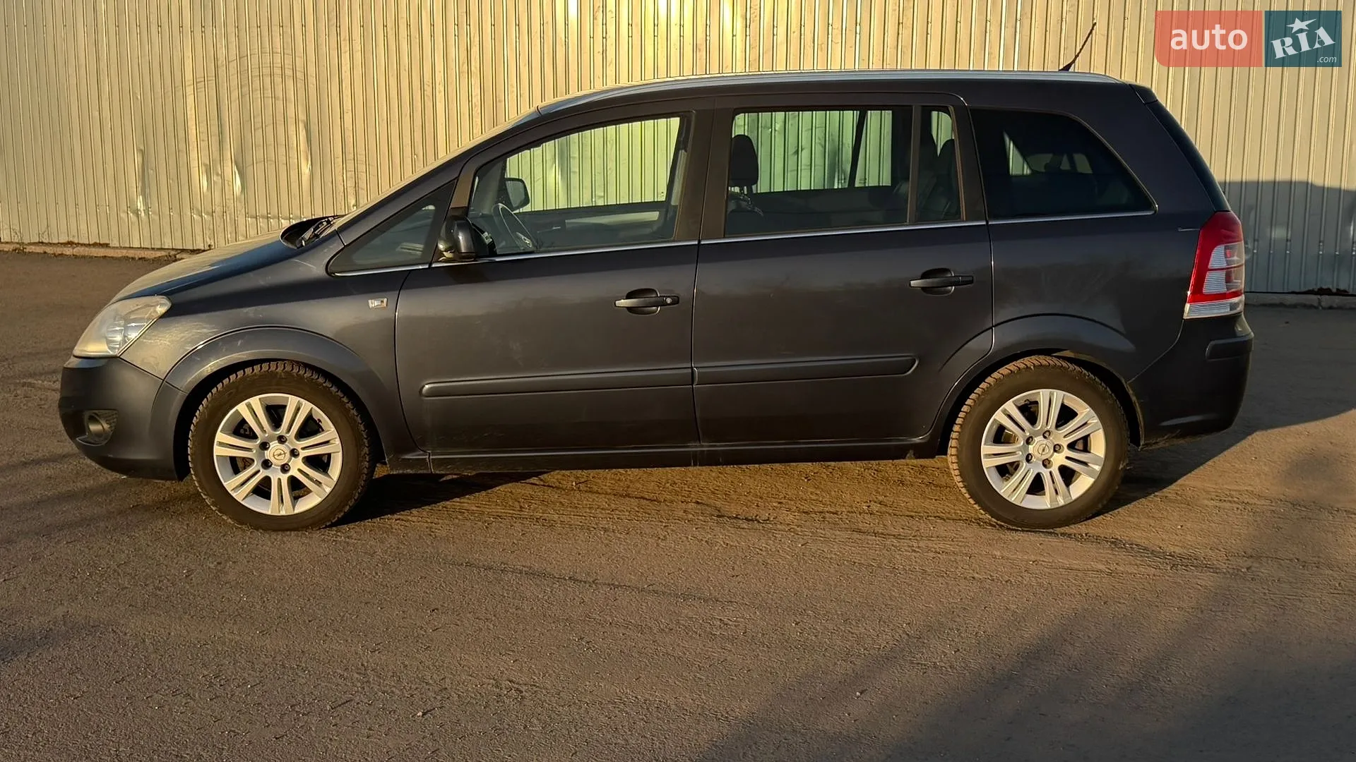 2011 Opel Zafira - мініатюра 6