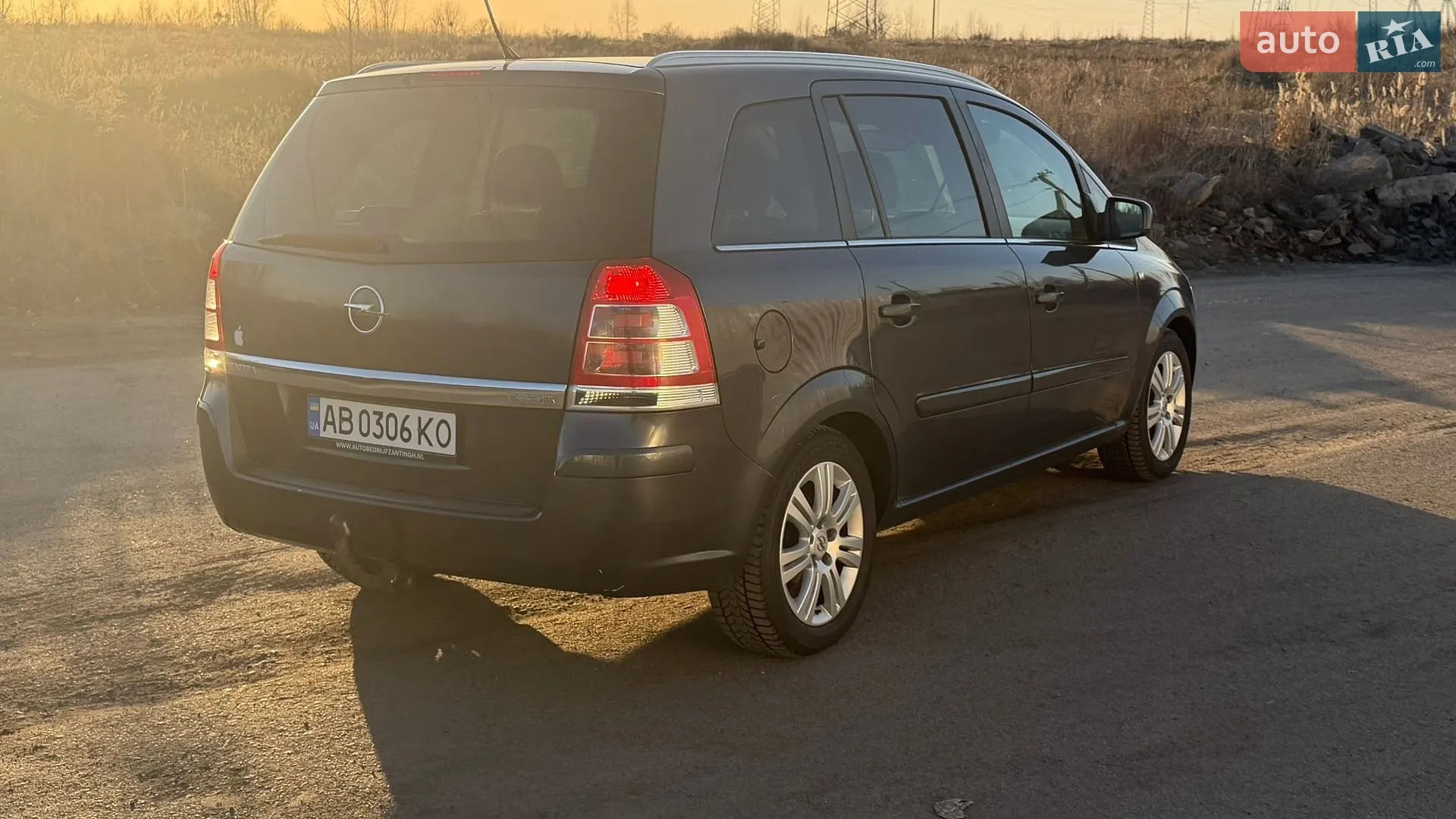 2011 Opel Zafira - мініатюра 11