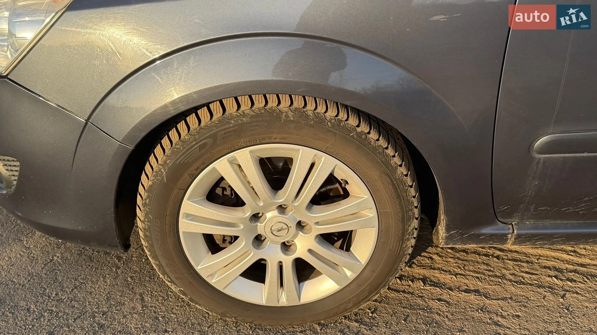 2011 Opel Zafira - мініатюра 14