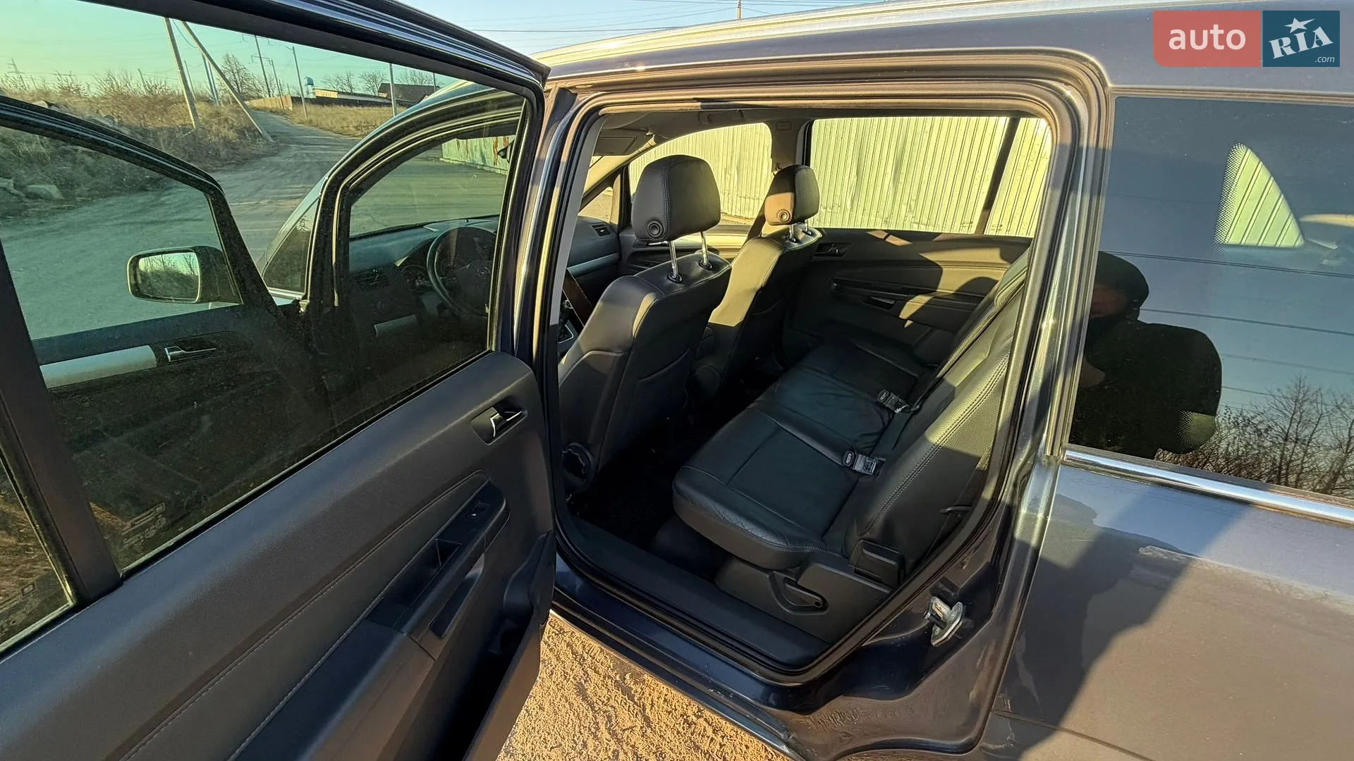 2011 Opel Zafira - мініатюра 33
