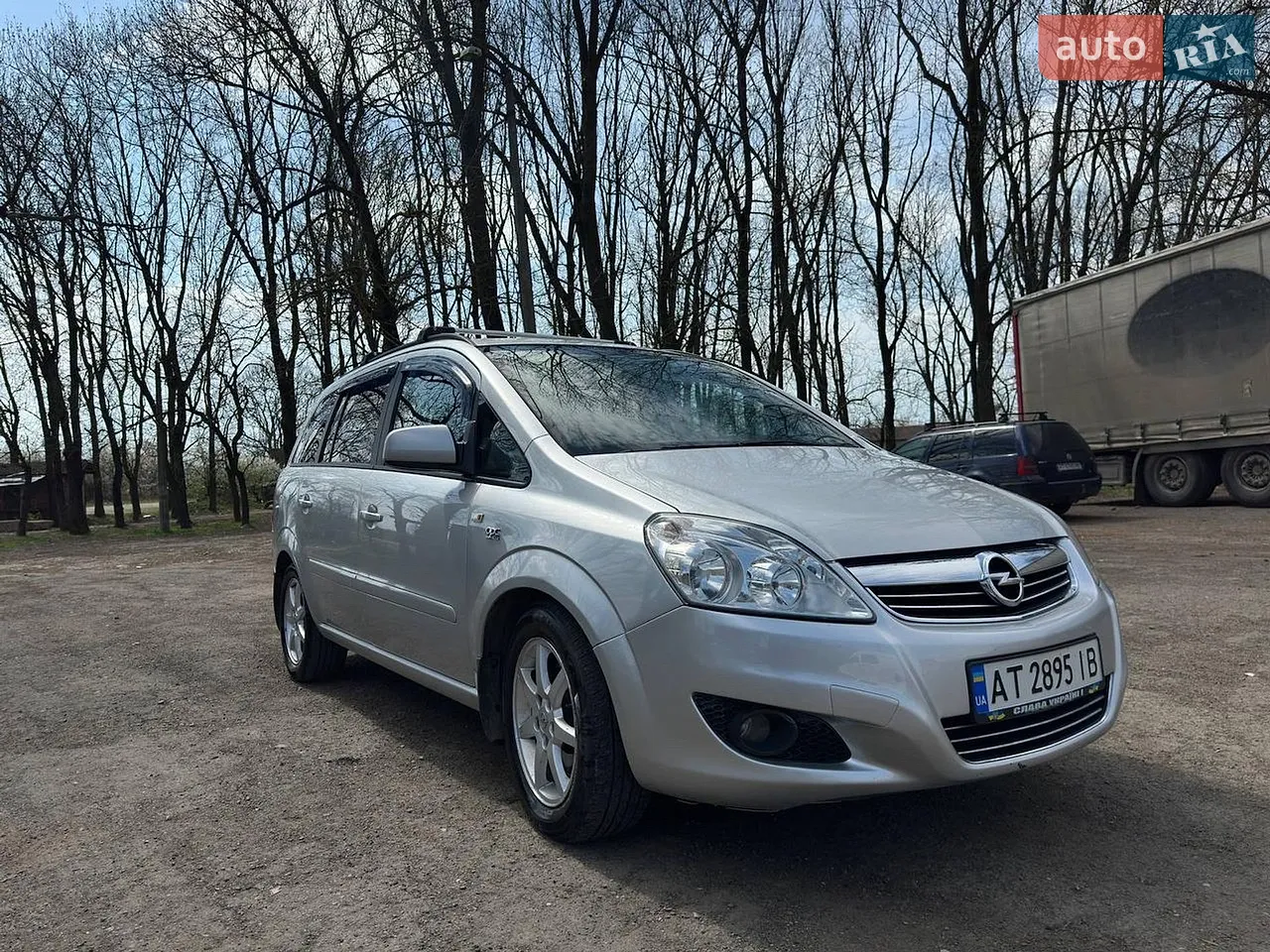2012 Opel Zafira - мініатюра 17