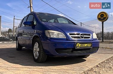 Минивэн Opel Zafira 2004 в Стрые