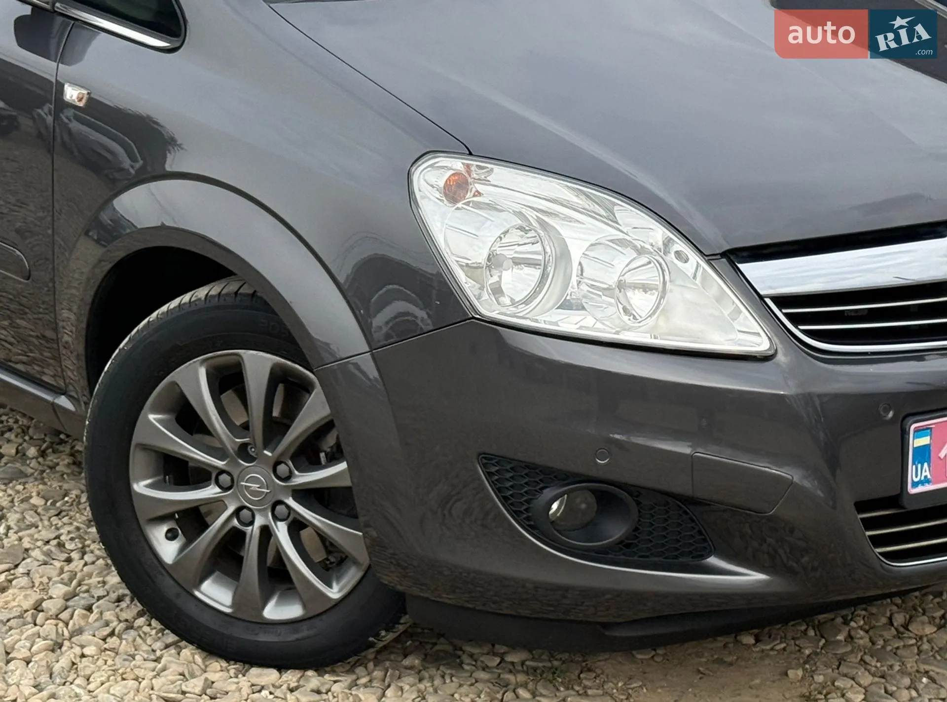 2012 Opel Zafira - мініатюра 5