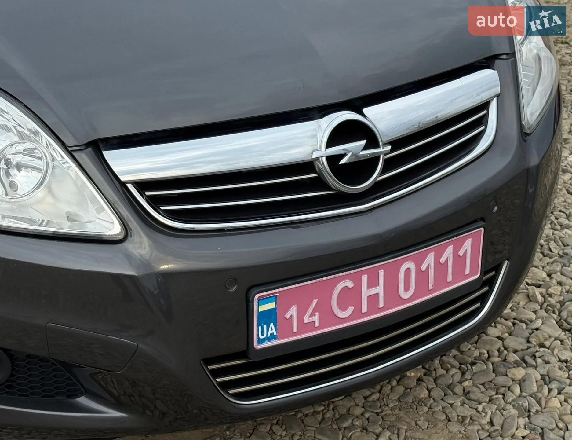 2012 Opel Zafira - мініатюра 16