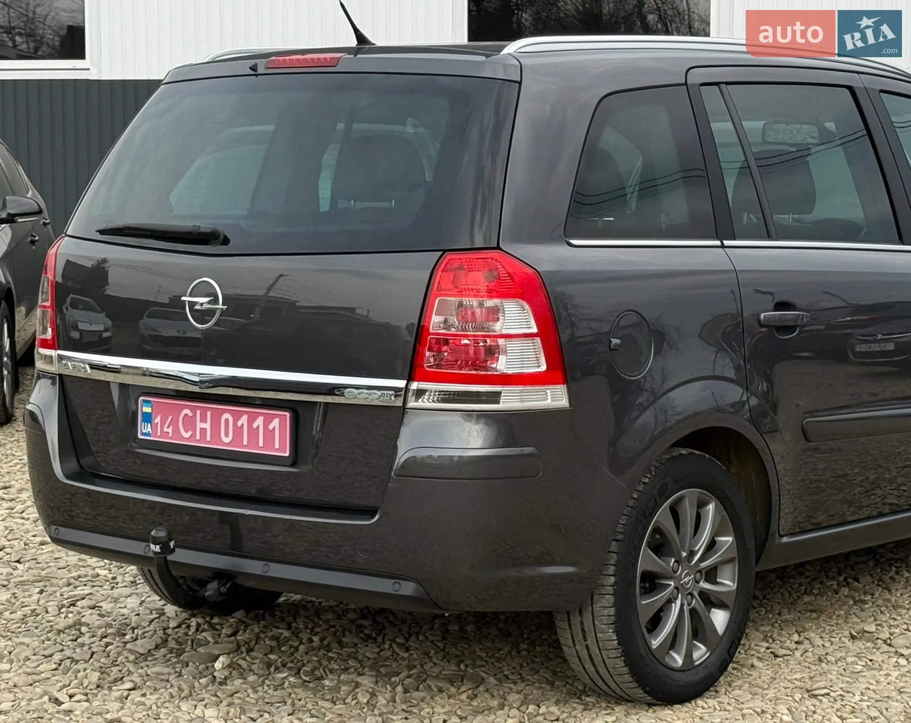 2012 Opel Zafira - мініатюра 27