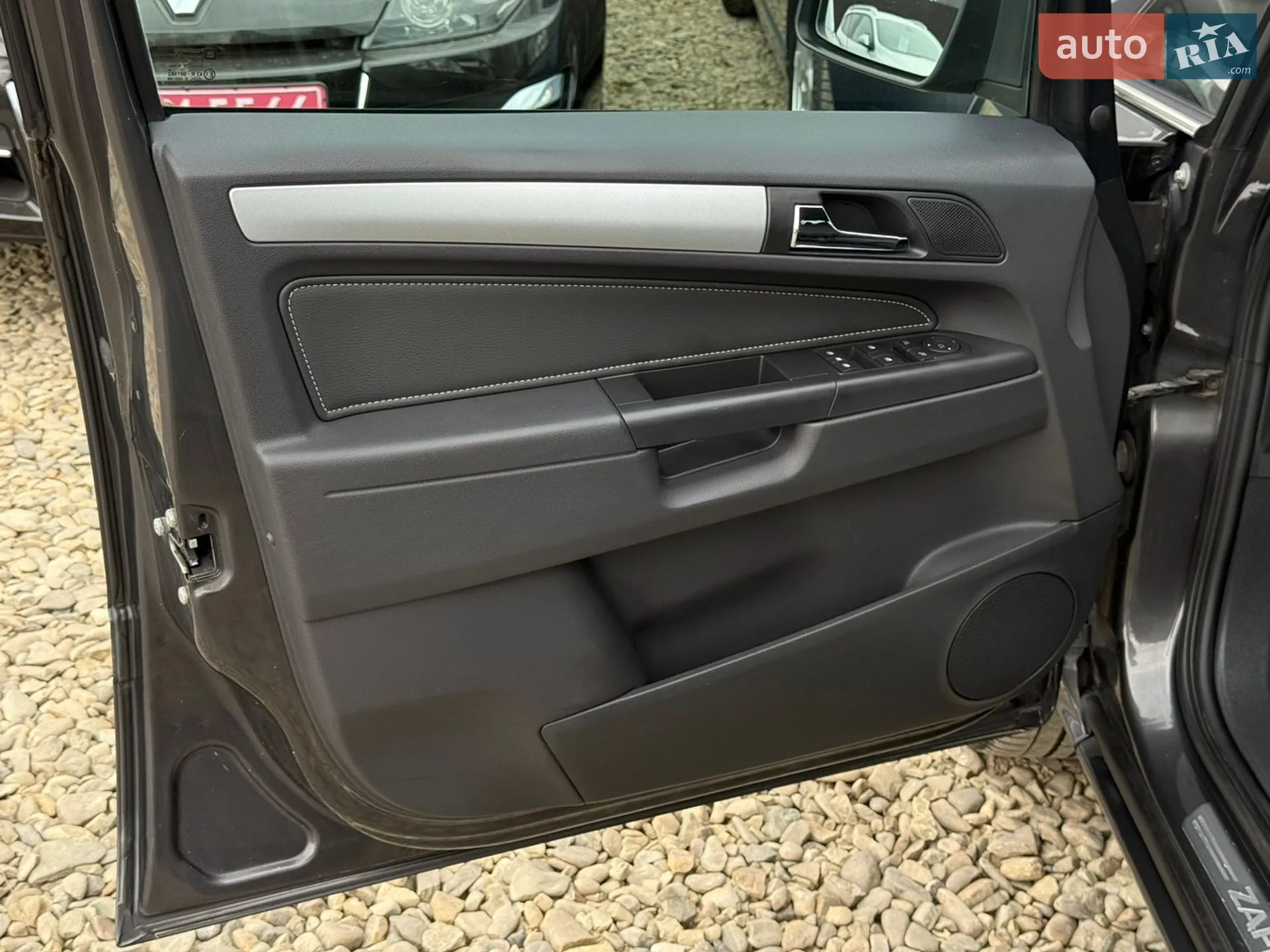 2012 Opel Zafira - мініатюра 31