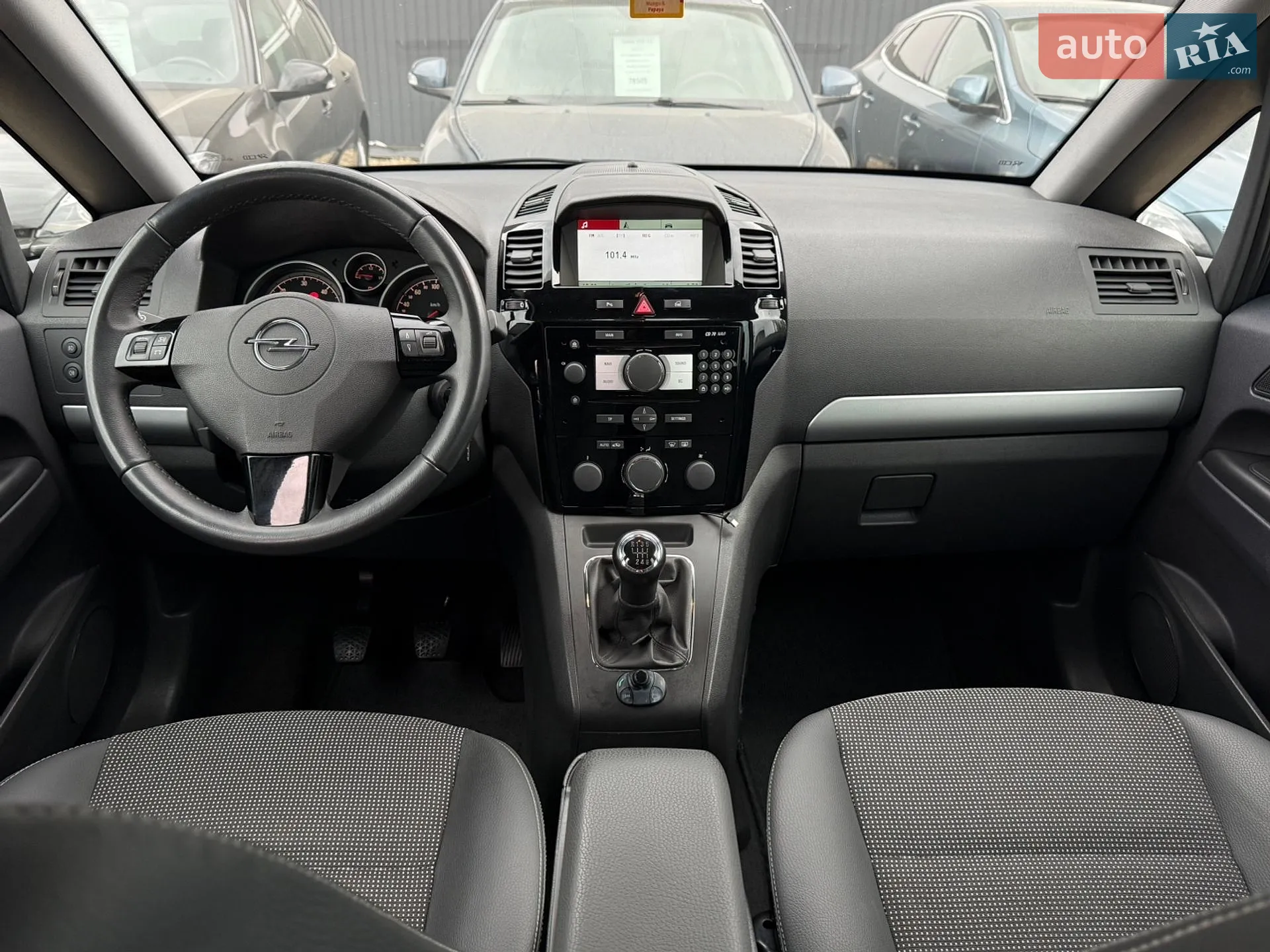 2012 Opel Zafira - мініатюра 38