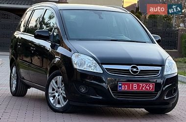 Мінівен Opel Zafira 2011 в Білій Церкві
