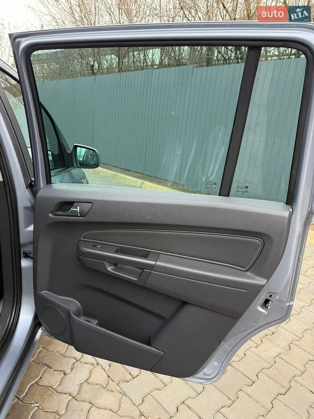 2010 Opel Zafira - мініатюра 34