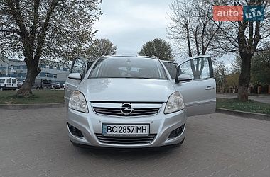 Мінівен Opel Zafira 2008 в Сокалі