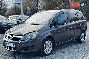 Мінівен Opel Zafira 2012 в Львові