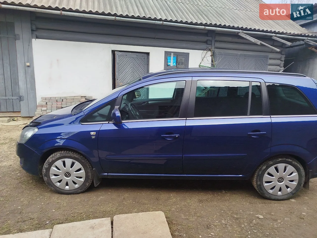 2011 Opel Zafira - мініатюра 38