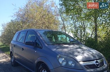 Мінівен Opel Zafira 2006 в Луцьку