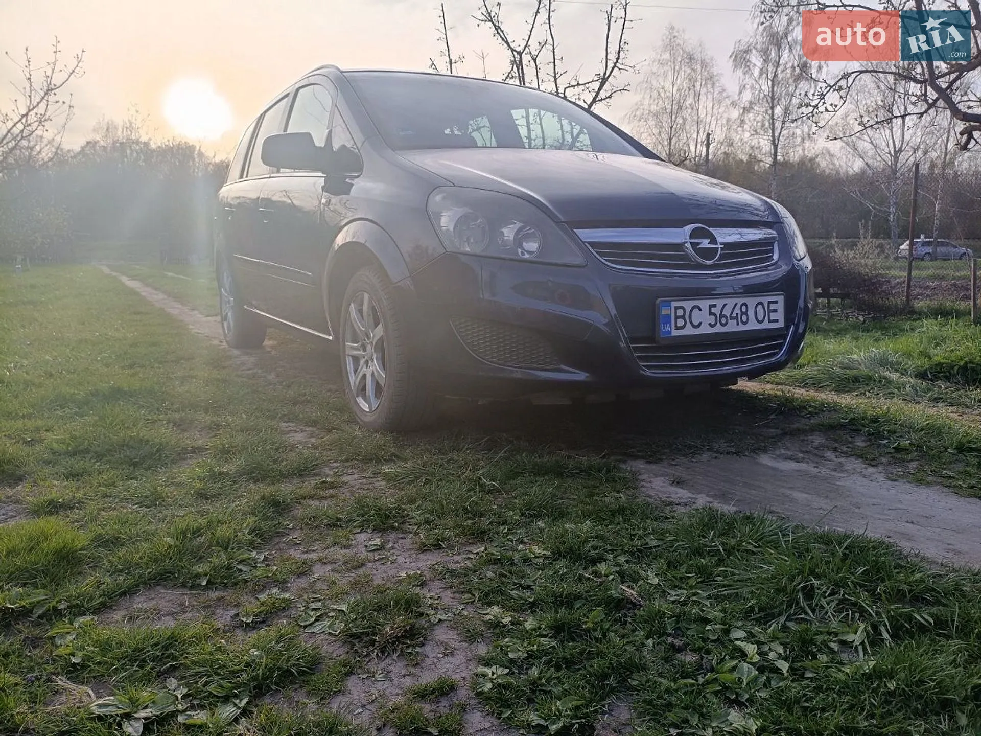 2011 Opel Zafira - мініатюра 8
