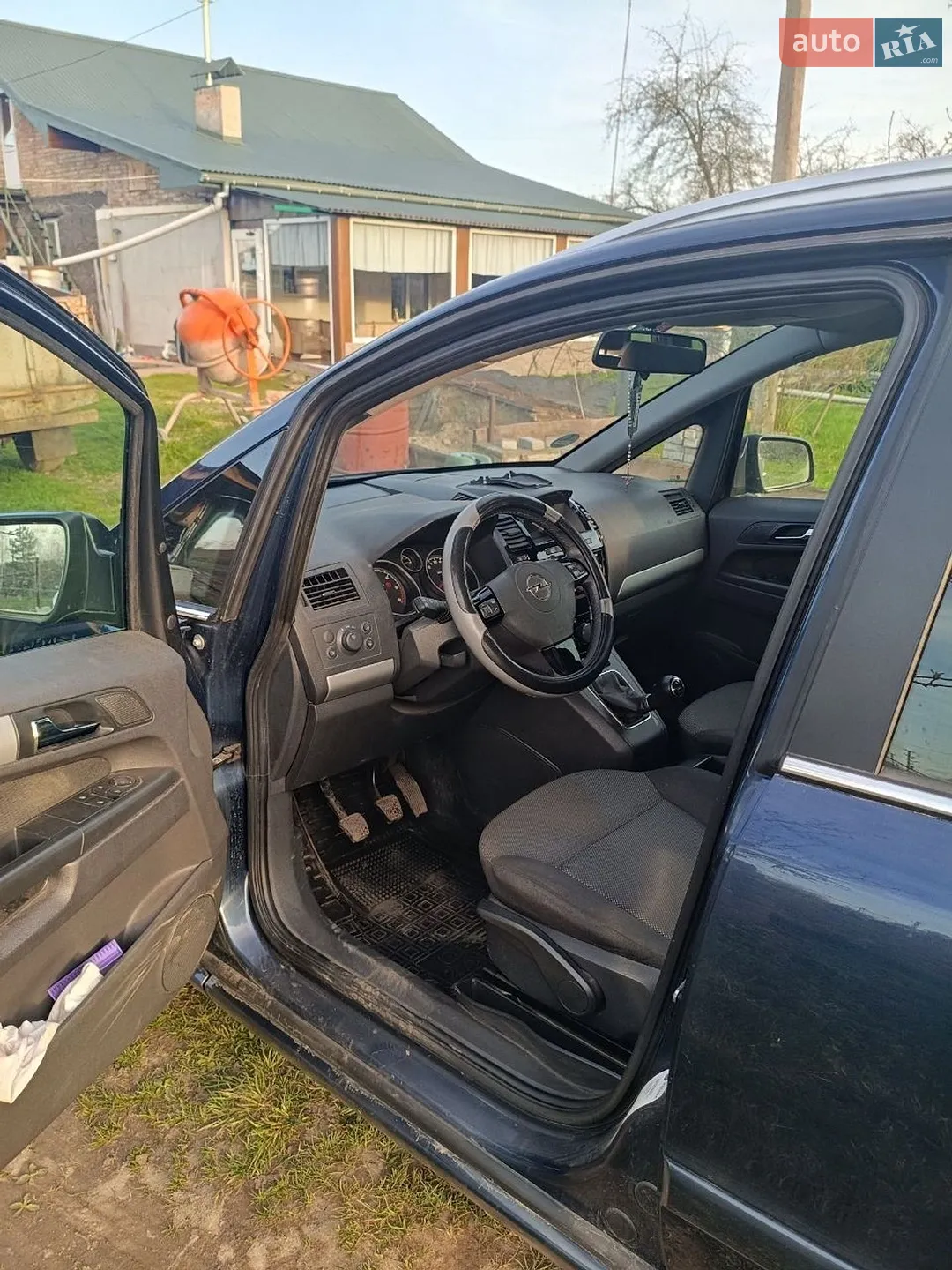 2011 Opel Zafira - мініатюра 16