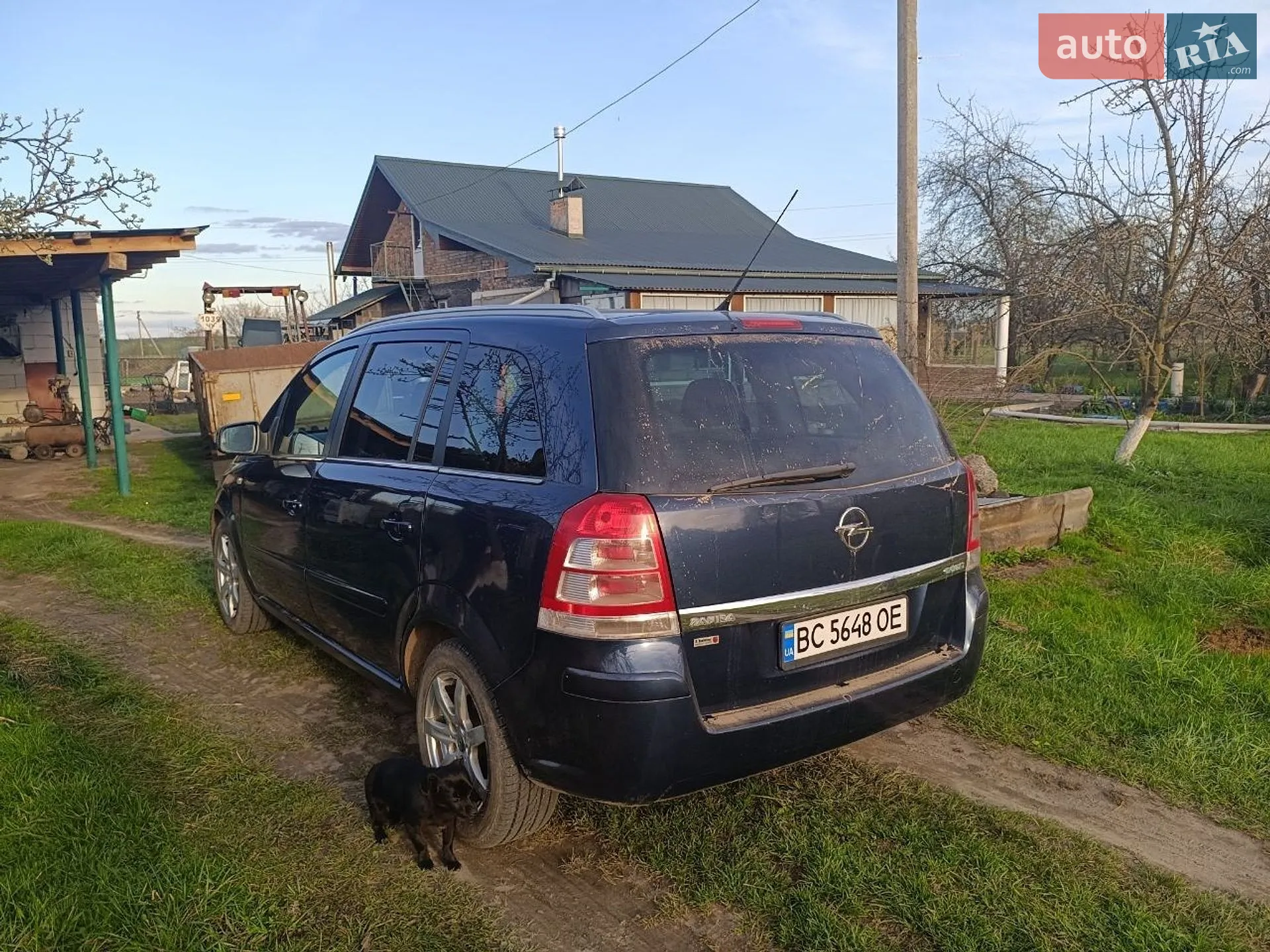 2011 Opel Zafira - мініатюра 21
