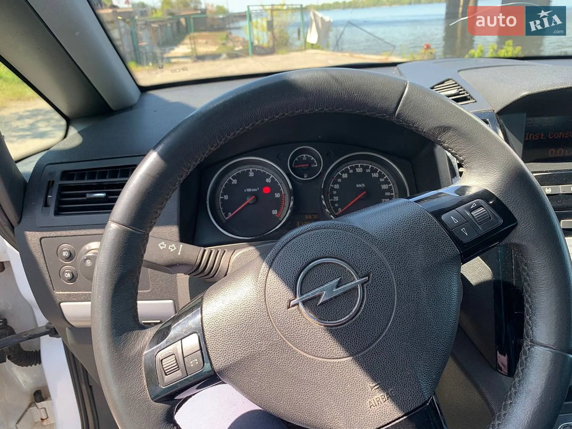 2010 Opel Zafira - мініатюра 7