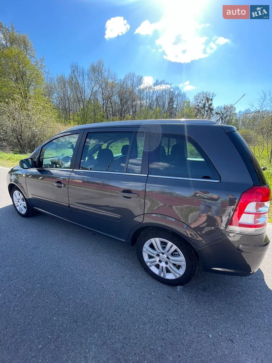2013 Opel Zafira - мініатюра 7