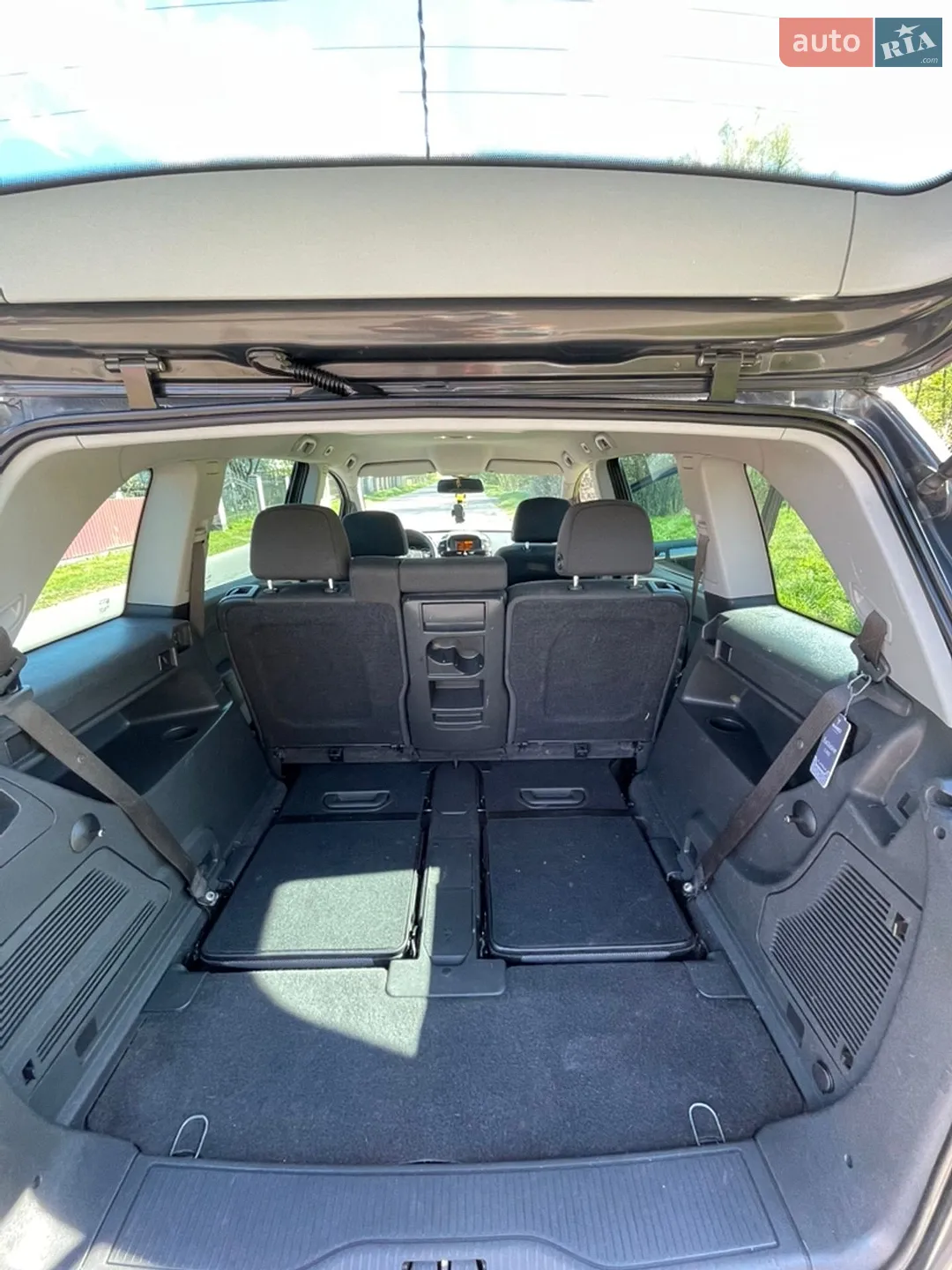 2013 Opel Zafira - мініатюра 10